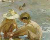 The Wounded Foot - 华金·索罗利亚·巴斯蒂达